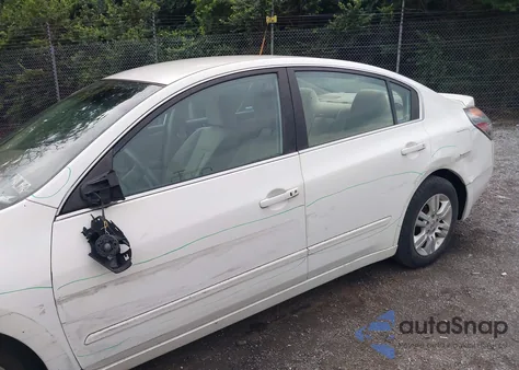 2011 Nissan Altima 2.5 S z USA, uszkodzony, nr VIN 1N4AL2AP1BC169275